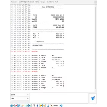 BalanceConnection (5 licence) - KERN SCD-4.0-DLS05