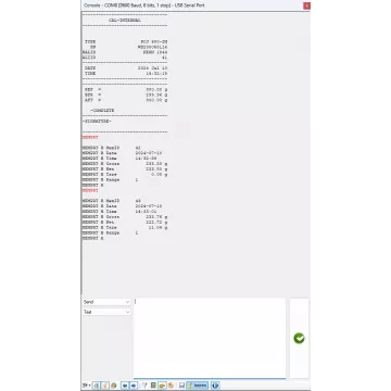 BalanceConnection (5 licence) - KERN SCD-4.0-PRO-DL