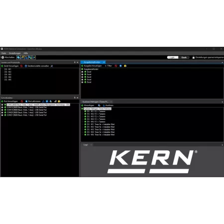 BalanceConnection (5 licence) - KERN SCD-4.0-PRO-DL-AS05