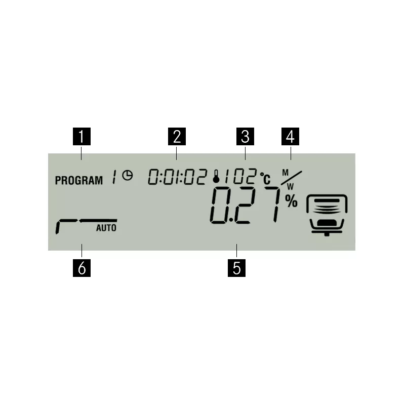 Dessiccateur KERN DBS | Balance Express