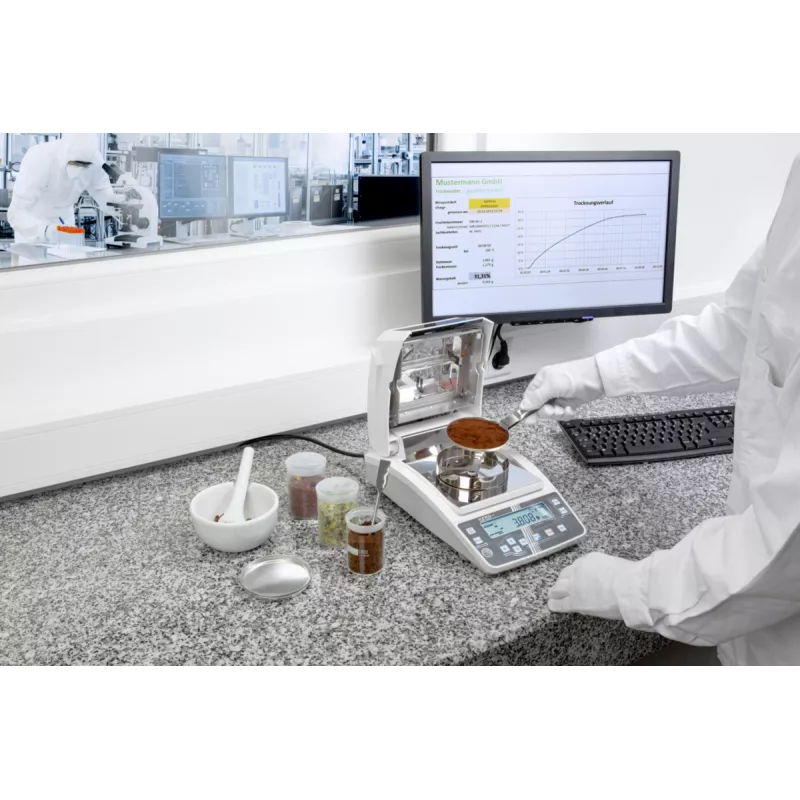 Dessiccateur KERN DBS | Balance Express