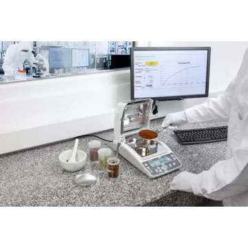 Dessiccateur KERN DBS | Balance Express