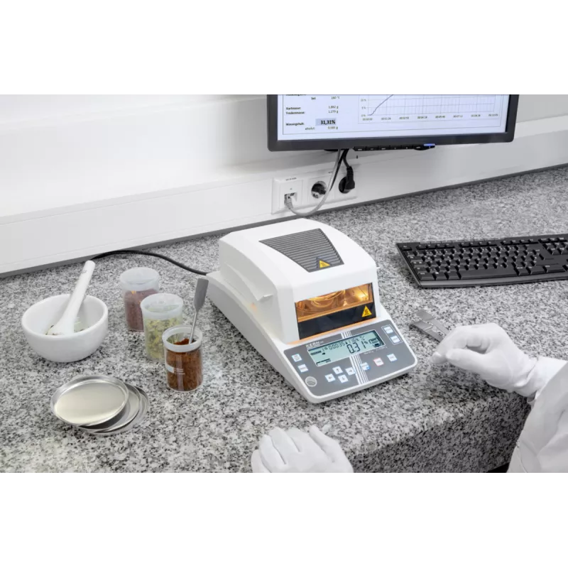 Dessiccateur KERN DBS | Balance Express