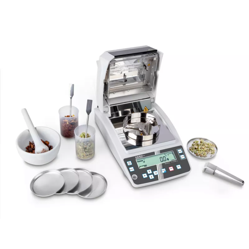 Dessiccateur KERN DBS | Balance Express