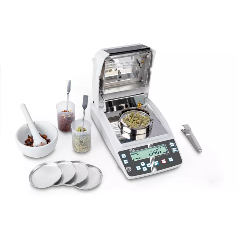 Dessiccateur KERN DBS | Balance Express