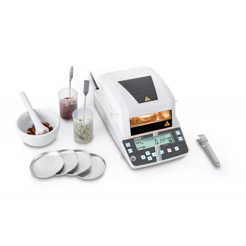 Dessiccateur KERN DBS | Balance Express
