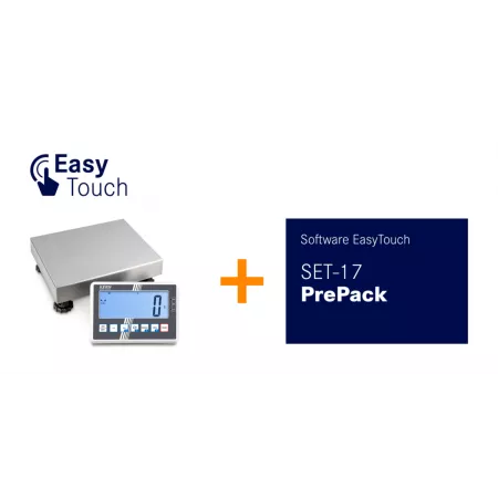 Balance de préemballage KERN IFC-Prepack