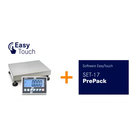 Balance de préemballage KERN IFC-Prepack