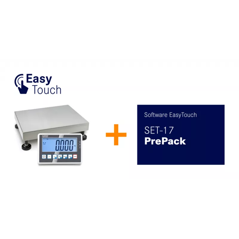 Balance de préemballage KERN IFC-Prepack
