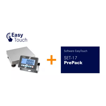 Balance de préemballage KERN IXC-PrePack