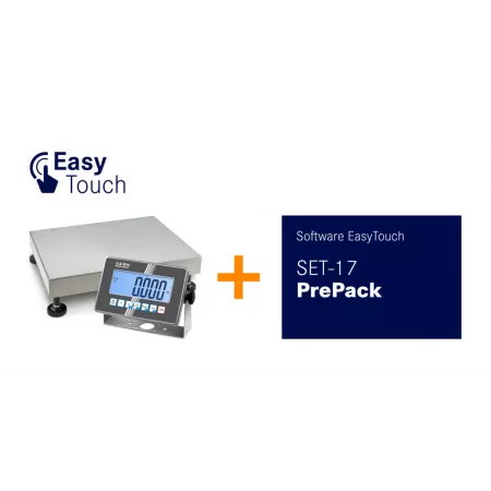 Balance de préemballage KERN IXC-PrePack
