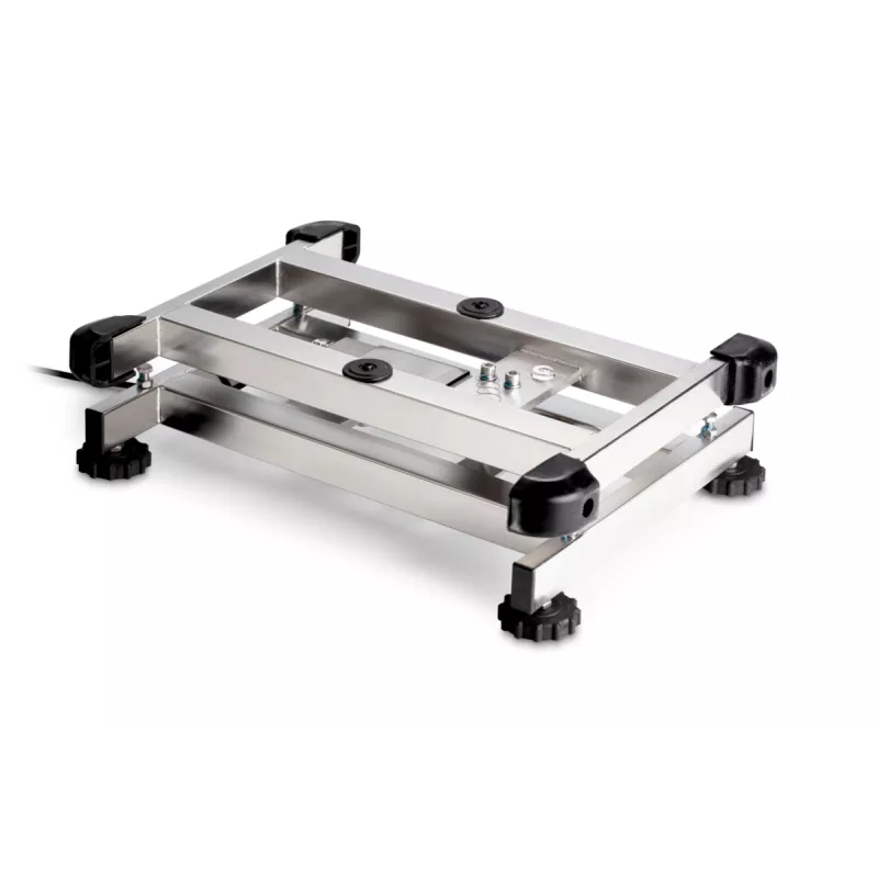 Balance plateforme en inox KERN SFB | Balance Express