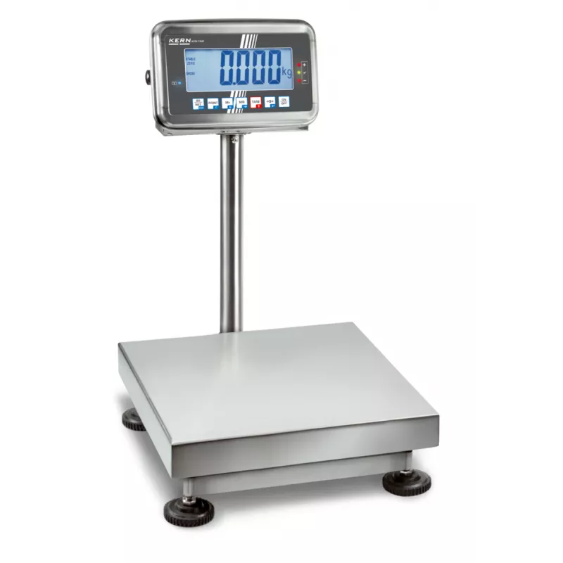 Balance plateforme en inox KERN SFB-H | Balance Express