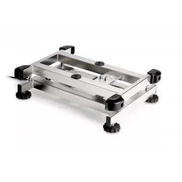 Balance plateforme en inox KERN SFB-H | Balance Express
