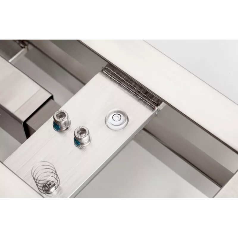 Balance plateforme en inox KERN SFB-H | Balance Express