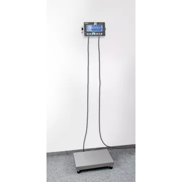 Balance plateforme en inox KERN SXS | Balance Express