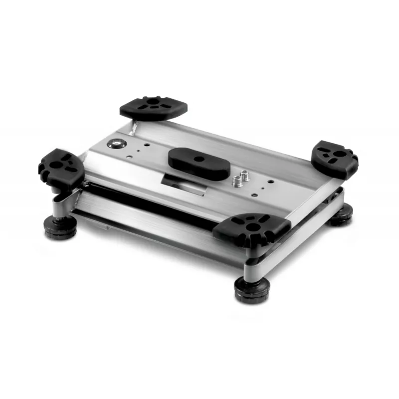 Balance plateforme en acier inoxydable KERN SXS | Balance Express