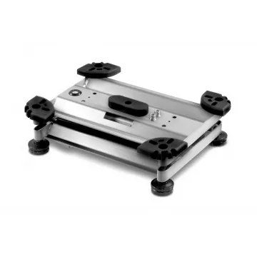 Balance plateforme en inox KERN SXS | Balance Express