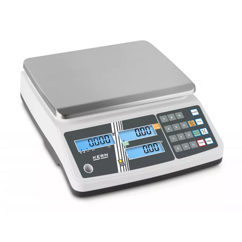 Balance poids-prix KERN RPB | Balance Express