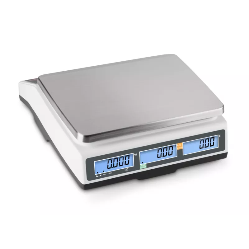 Balance poids-prix KERN RPB | Balance Express