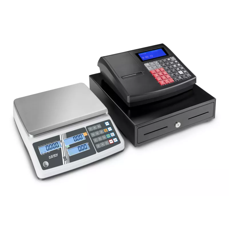 Balance poids-prix KERN RPB | Balance Express