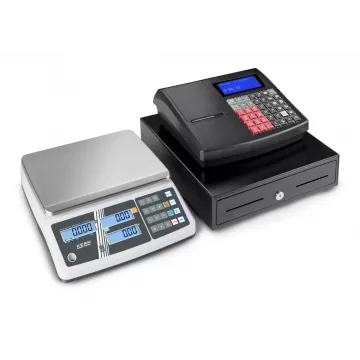 Balance poids-prix KERN RPB | Balance Express