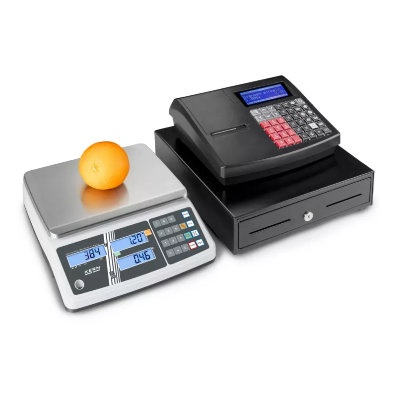 Balance poids-prix KERN RPB | Balance Express