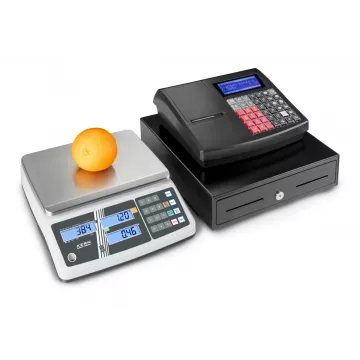 Balance poids-prix KERN RPB | Balance Express