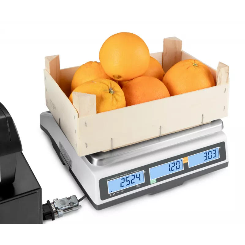 Balance poids-prix KERN RPB | Balance Express