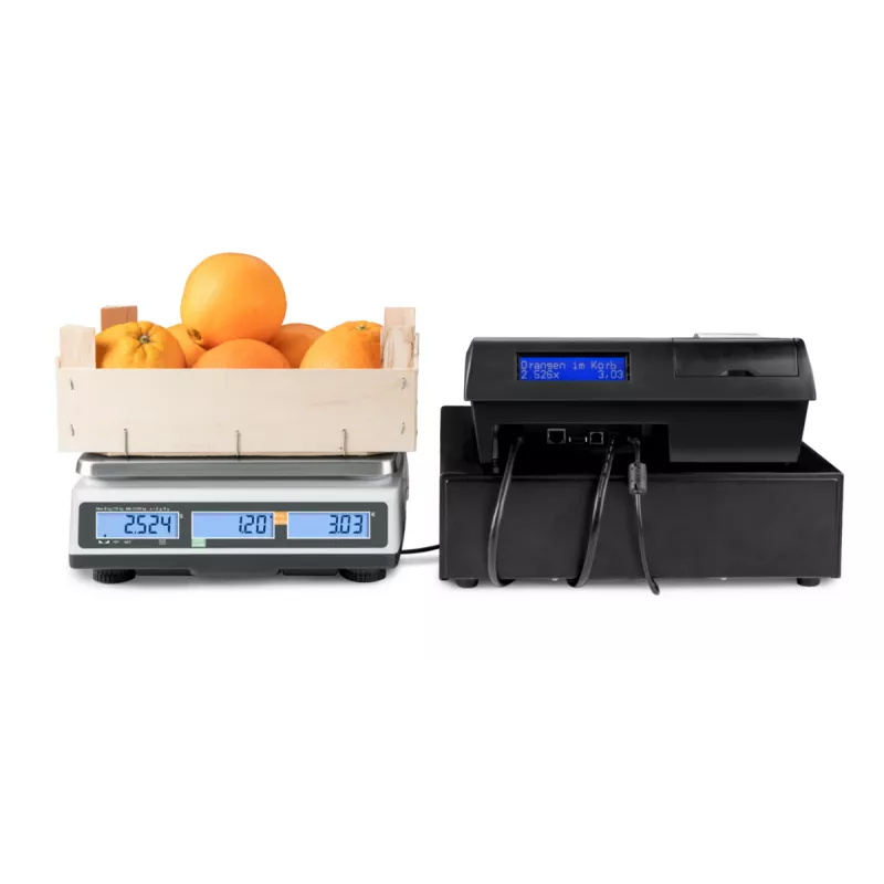 Balance poids-prix KERN RPB | Balance Express