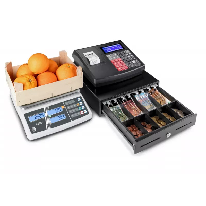 Balance poids-prix KERN RPB | Balance Express