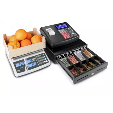 Balance poids-prix KERN RPB | Balance Express