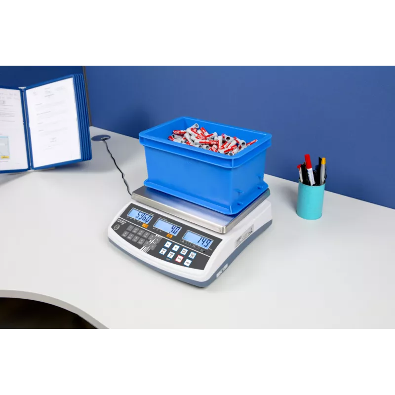 Balance compteuse KERN CFS | Balance Express