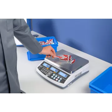 Balance compteuse KERN CFS | Balance Express