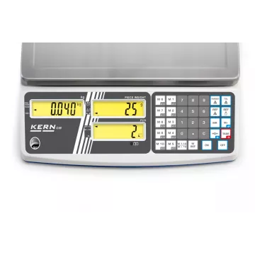 Balance compteuse KERN CIB | Balance Express