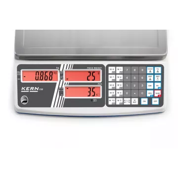 Balance compteuse KERN CIB | Balance Express