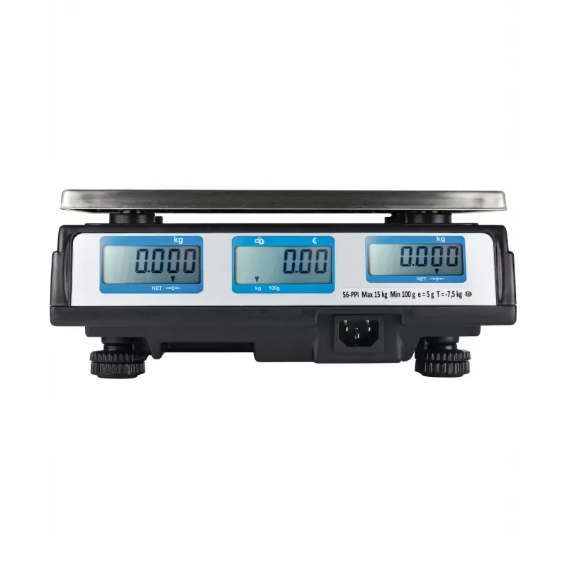 Balance poids-prix homologuée EXA 56PPI | Balance Express