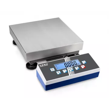 Balance plateforme industrielle KERN EOC | Balance Express