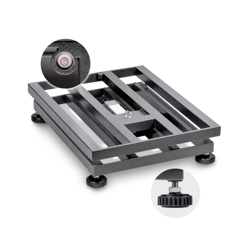 Balance plateforme industrielle KERN EOC | Balance Express