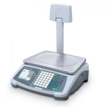 Balance de commerce à ticket avec mémoire fiscale METTLER TOLEDO bMobile - Conforme Loi Fiscale 2025 | Balance Express
