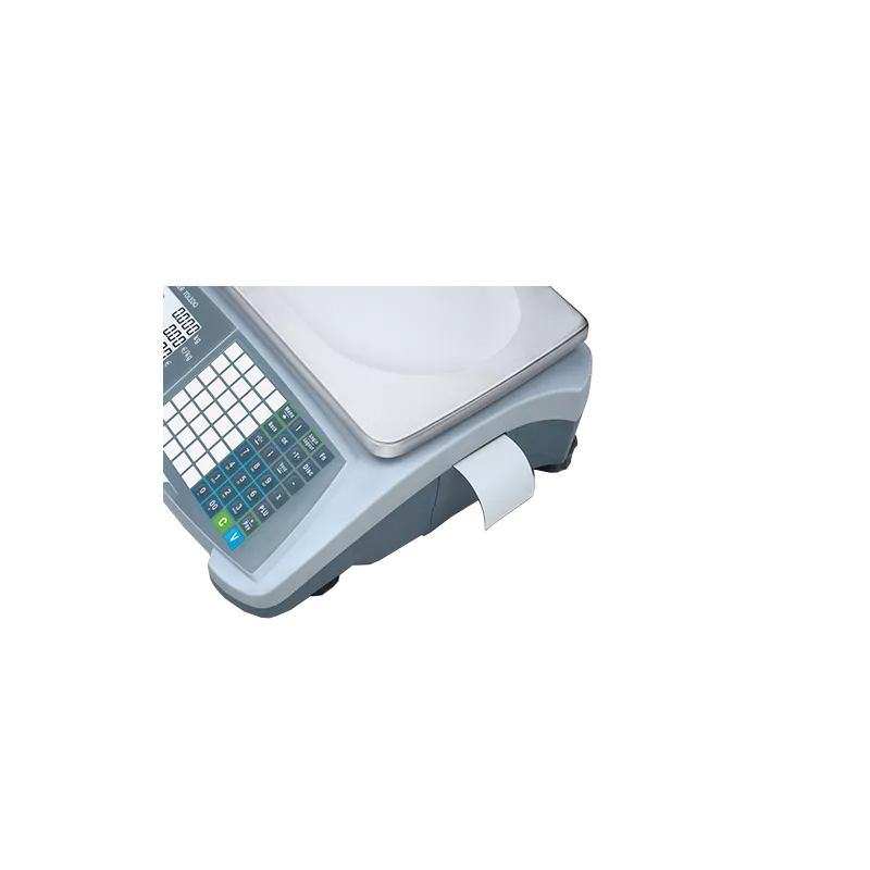 Balance de commerce à ticket avec mémoire fiscale METTLER TOLEDO bMobile - Conforme Loi Fiscale 2025 | Balance Express