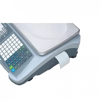 Balance de commerce à ticket avec mémoire fiscale METTLER TOLEDO bMobile - Conforme Loi Fiscale 2025 | Balance Express