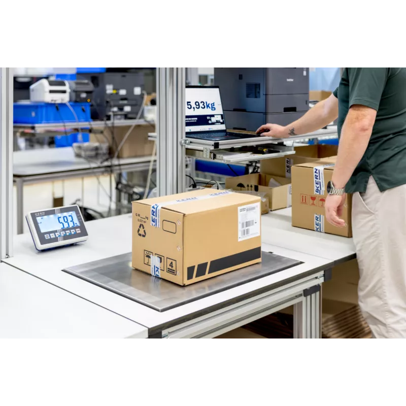 IoT-Line Balance plateforme KERN IFC | Balance Express