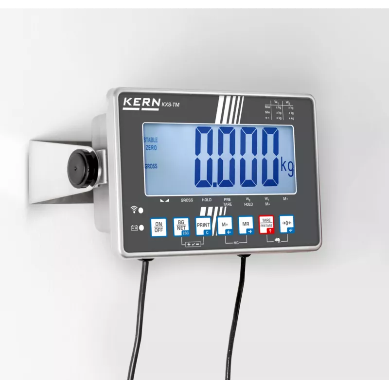 Balance plateforme KERN IXS | Balance Express