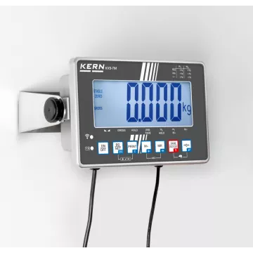 Balance plateforme KERN IXS | Balance Express