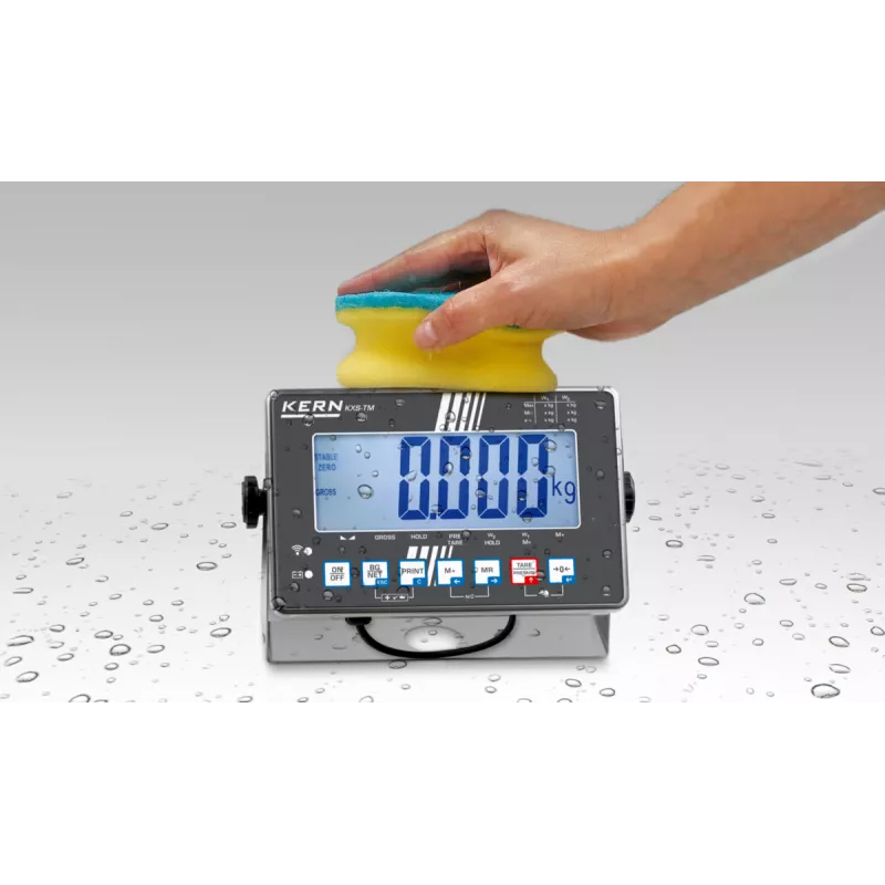 Balance plateforme KERN IXS | Balance Express