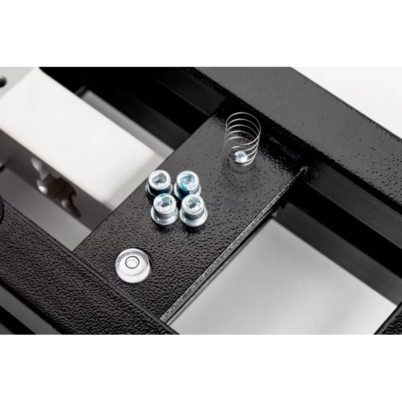 Balance plateforme avec afficheur en inox KERN SFE | Balance Express