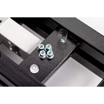 Balance plateforme avec afficheur en inox KERN SFE | Balance Express