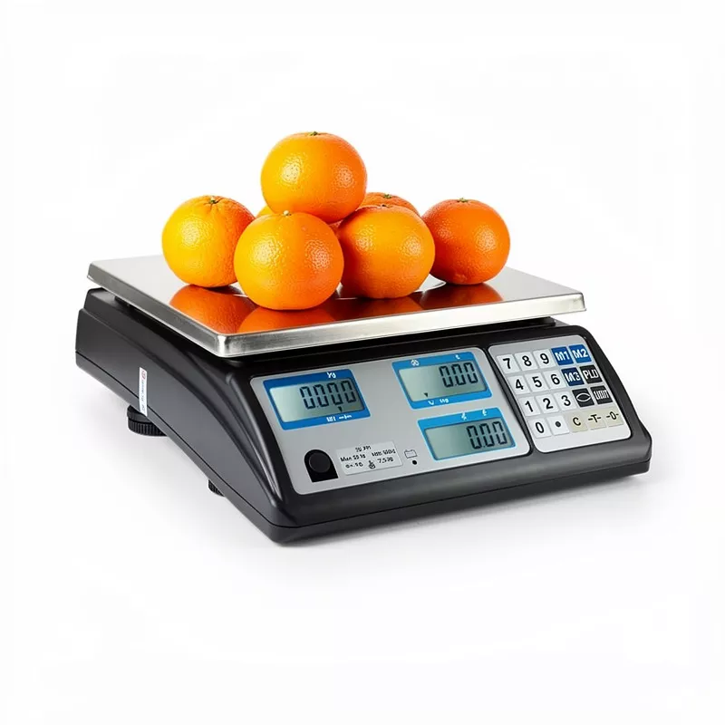 Balance poids-prix homologuée EXA 56PPI | Balance Express