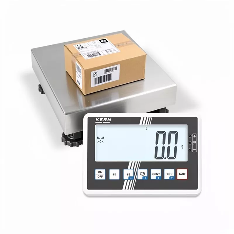 IoT-Line Balance plateforme KERN IFC | Balance Express